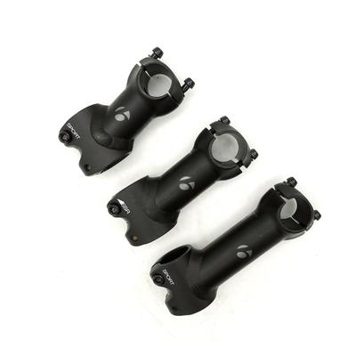 6 Degree Bicycle Stem Rack Road  Bike Stems Cycling Parts 25.4*90Mm/110Mm