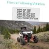 Polaris RZR 1000 XP1000 900 Tur-bo Kayış Sökme Aletleri için Kemer Değiştirme Aracının değiştirilmesi