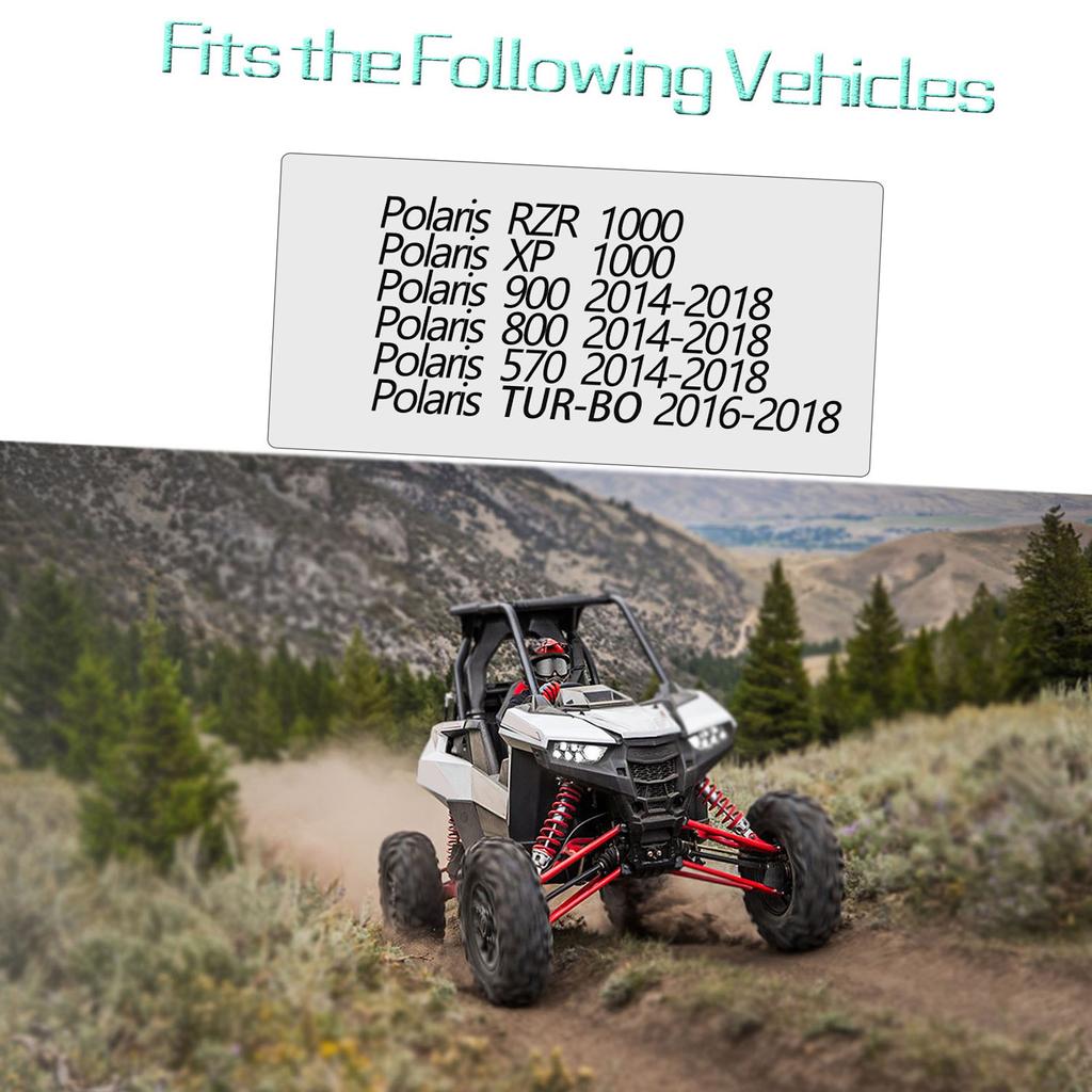 Polaris RZR 1000 XP1000 900 Tur-bo Kayış Sökme Aletleri için Kemer Değiştirme Aracının değiştirilmesi