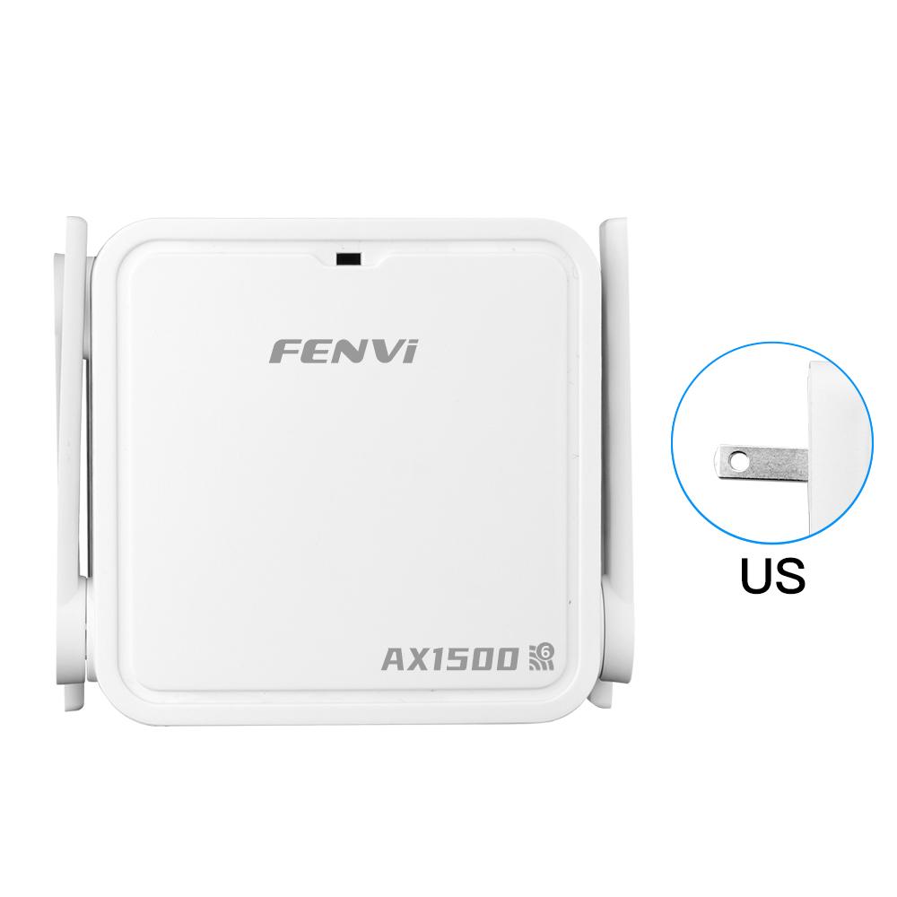 WiFi Range Extender Repeater AX1500 - Wireless Signal Booster & Amplifier Router