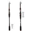 Telescopic Carbon Sea Fishing Rod: Portable & Lightweight, Multi-purpose Lure Rod