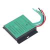 MPPT Vindturbin Ladekontroller 100W‑600W 12V 24V Auto Match IP67 Vanntett Universell Generator Lavspenning Boost