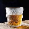 High Appearance Level Glacier Cup Breakfast Milk Juice Glass Large Capacity Thickened Heat Resistant Cup