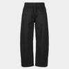 Weekhour Wide Cotton Pants Charcoal