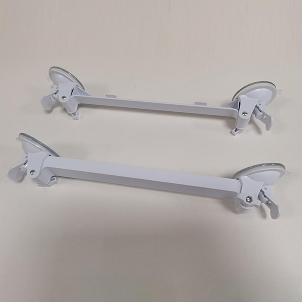 For Starlink Mini Stable Car Suction Cup Bracket with Four Suction Cup Base Sunroof Suction Cup Fixed Holder Flexible Adjustment