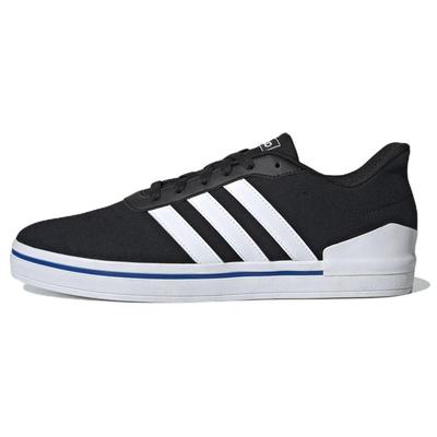 Neo Heawin Comfortable Non-Slip Low-Top Skate Shoes Men Sneakers Black White Blue EE9726