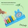 Student Abacus Enlightenment Toy: Educational DIY Puzzle for Children's Learning