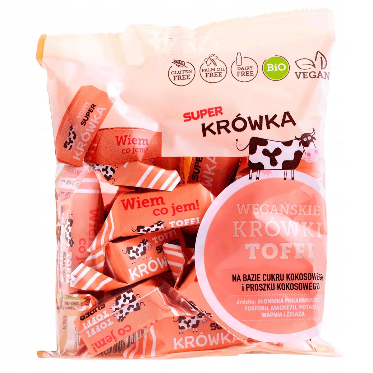 Super Fudge Toffee Senza Lattosio 150 g