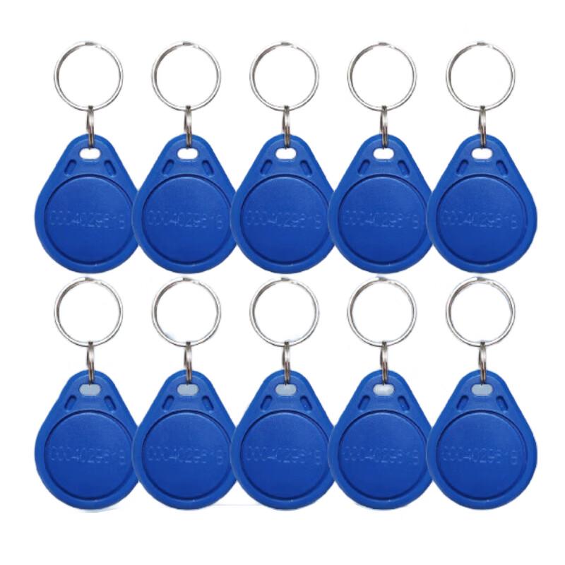 Realand Access Control Key Fobs CN plug (adapter included)