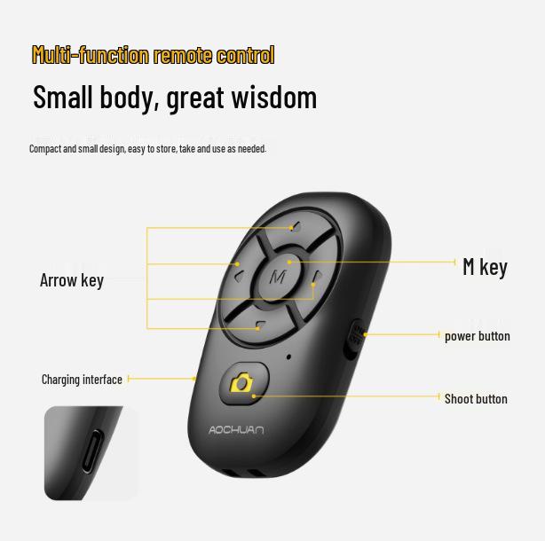 

Розумний x2 Ручний Тривісний Стабілізатор: Портативний стабілізатор для фотографії без тремтіння та прямих трансляцій