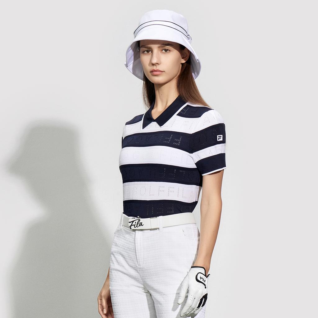 New FILA Knitwear Women's Tide Blue A11W425402FDB