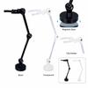 Adjustable Joints Model Support Stand Magnetic Base Robot Model Stand  Model Display