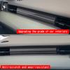 For Honda Vezel H-RV HRV 2025 2026 front dashboard center conlose panle strip Copilot air conditions outlet panle cover stickers