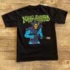 New King Gizzard And The Lizard Wizard Gift For Fans Unisex  Shirt (black) Unisex T-Shirt