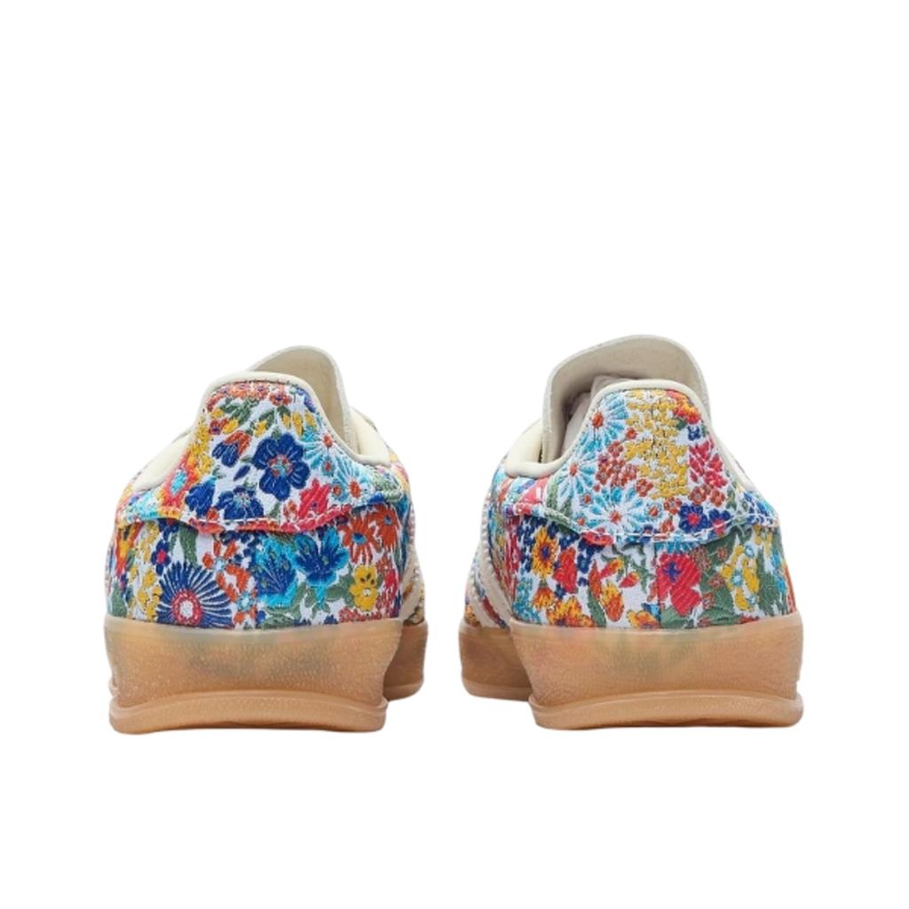 adidas Gazelle Indoor Liberty London Floral Embroidery