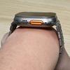 Titanium Wristband for Apple Watch Series 10 46mm Ultra 49mm Strap Luxury Titanium Link Bracelet for Iwatch 9 8 7 6 5 45mm 44mm