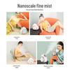 MKS Nano Cold & Hot Facial Steamer