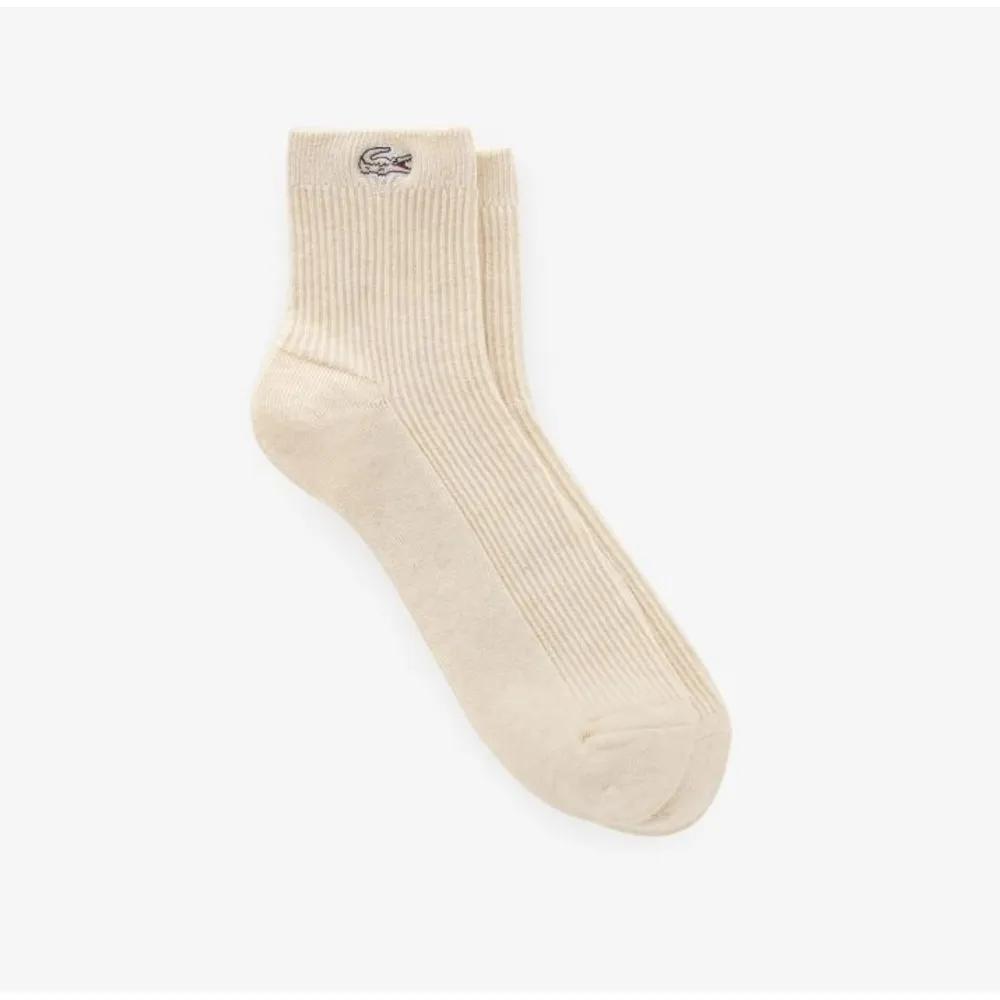 Women s Basic Rib Socks RA030E-56G-S7G RA030E-56G-S7G S7G (Buttercream)