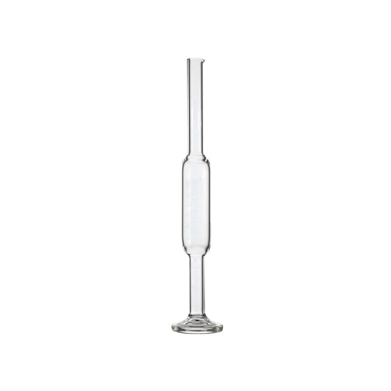 JUYUAN Reduced-Diameter Glass Measuring Cylinder