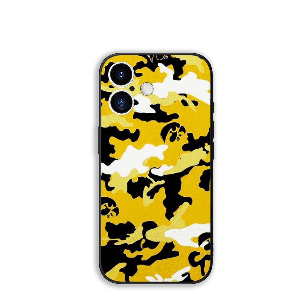 for Xiaomi Redmi Note 14 12 13 ProPlus A3 Pro Plus 12C 13C 14C 5G Phone Cover Case Pattern Fashion Camouflage