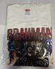BRAHMAN 2021 Tour -Slow DANCE HALL White T-Shirt, Size L