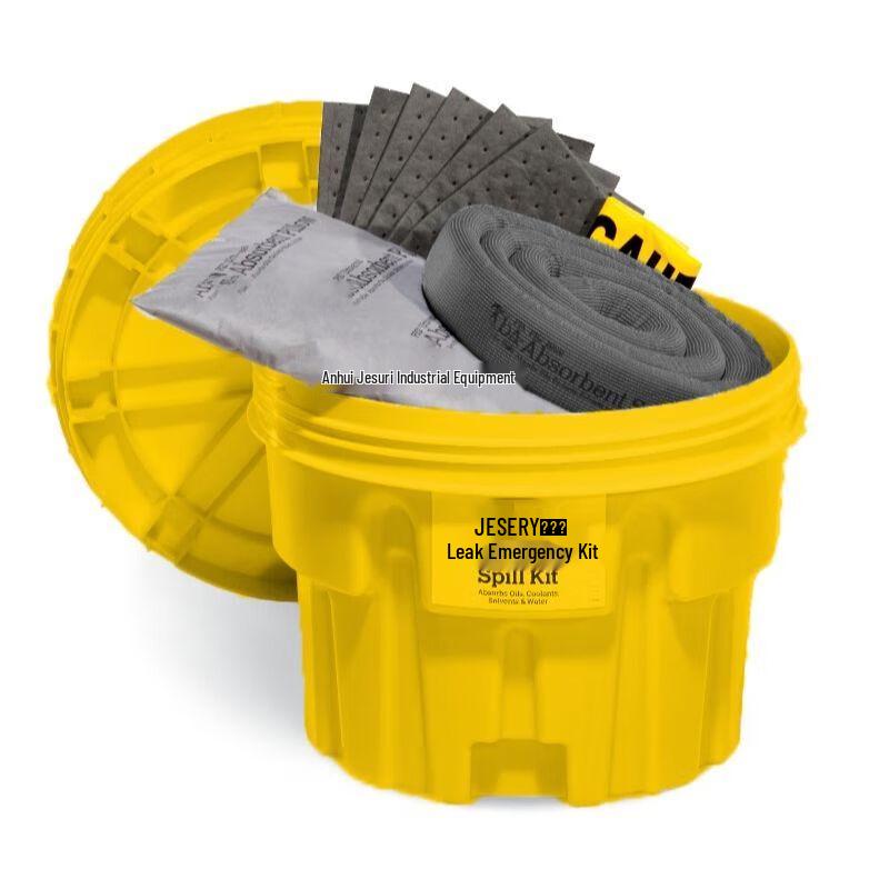 JESERY Chemical Spill Emergency Kit