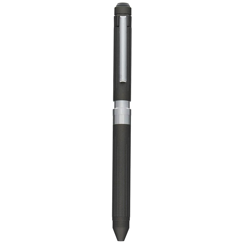

zebra multifunction pen Shabo X ST5 dark silver SB15-DS