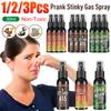 30ml Poop Spray Creative Liquid Fart Gag Prank Joke Spray Funny Prop Non-Toxic Stink Bombs Extra Strong Smelly Stinky Gas Spray