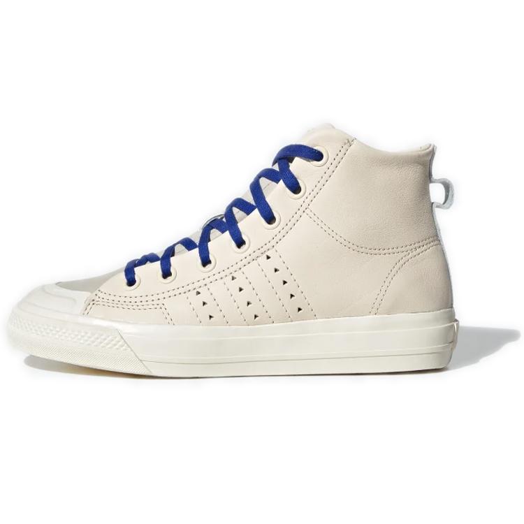 

Nizza Pharrell Williams x Nizza Adidas Originals Hi Cream FX8010 38