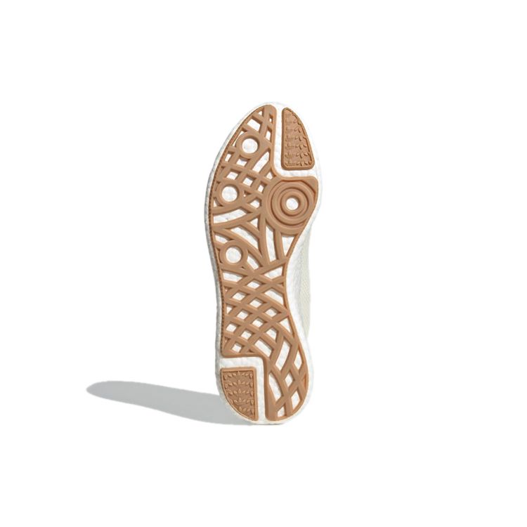 Мужские кроссовки Human Made x adidas Pure Slip-On кремово-белые GX5203 42 — фото 5