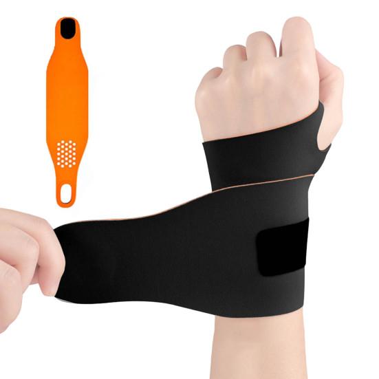 Wrist Brace Carpal Tunnel Pain Relief Band Ulnar Brace Ultra-Thin Elastic Wrist Support for Sports Training Fitness Driving Computer Work