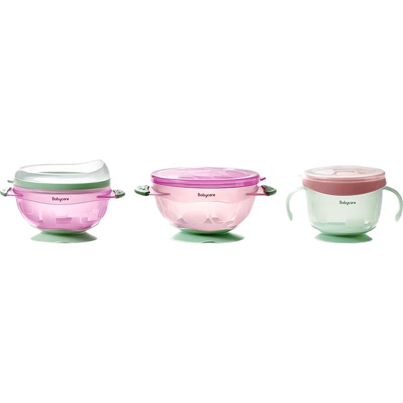 Babycare Kids Feeding Bowl Collection
