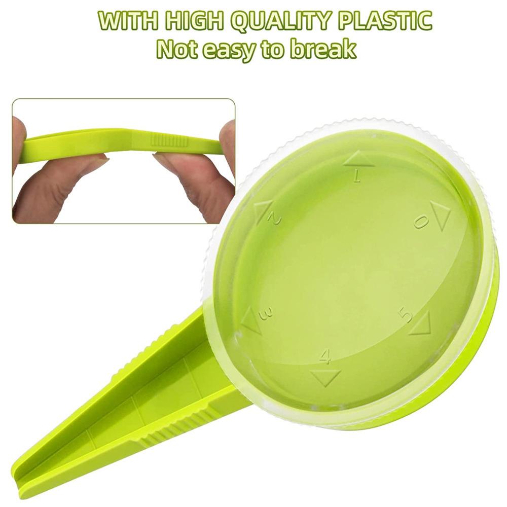 Garden Seeder Set Gardening Sower Household Manual Multifunction Adjustable Gardening Tools Plant Seeding Dispenser Accessories