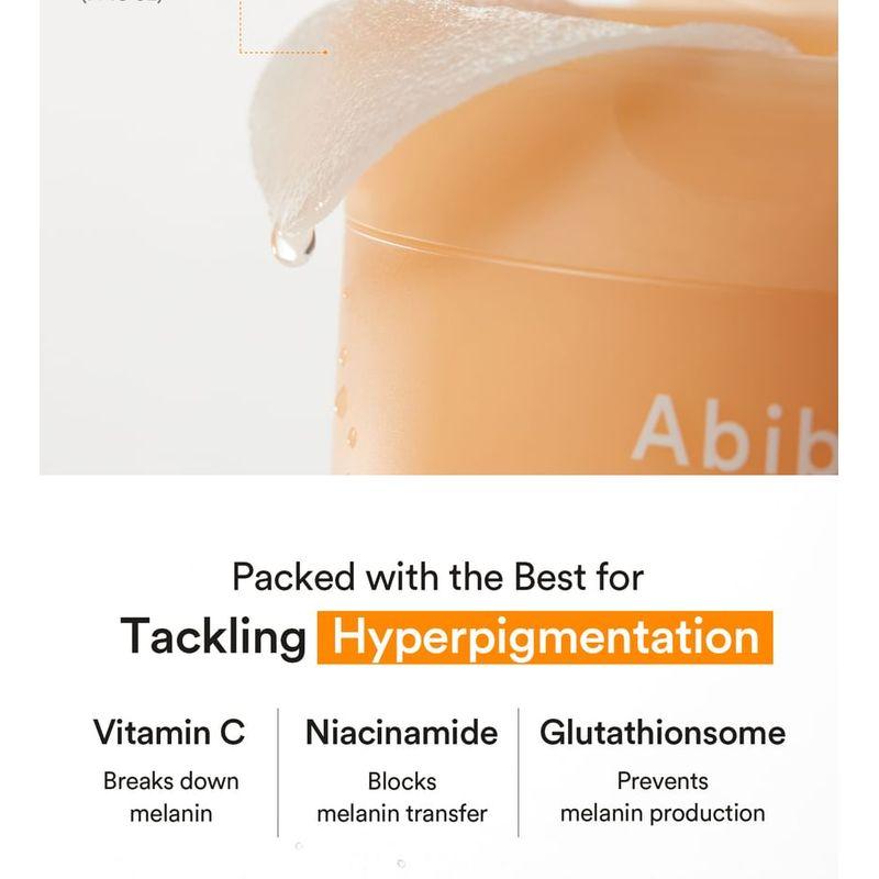 Abib - Glutathiosome Dark Spot Pad Vita Touch