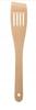 Wooden Kitchen Spatula, Openwork, EKO, 30 Cm