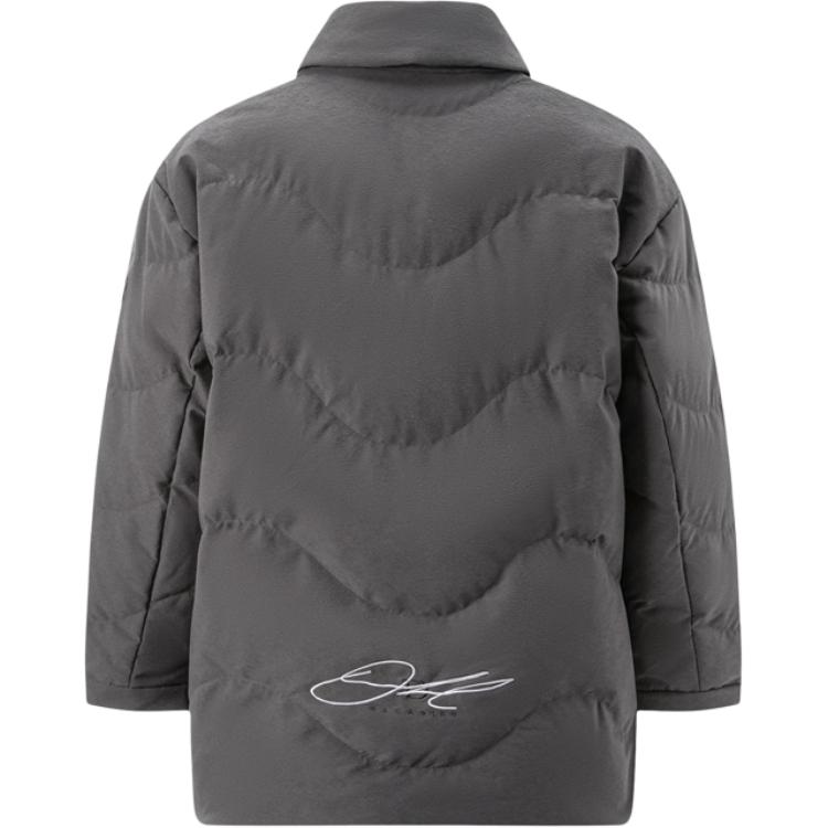 Li Ning Sports Casual Warm Fashion Duck Down Jacket Men Jacket AYMU437-2