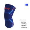 GOUNOD Non-Slip Silicone Knee Pads for Sports: Running, Skipping, Badminton, Basketball, Cycling