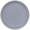 Aito Dinnerware Mino Dishwasher and Microwave Made In Product Number for Single Living "Natural Color" Set, 6-Piece Set, Blue-Gray, Ware, Safe, Japan,