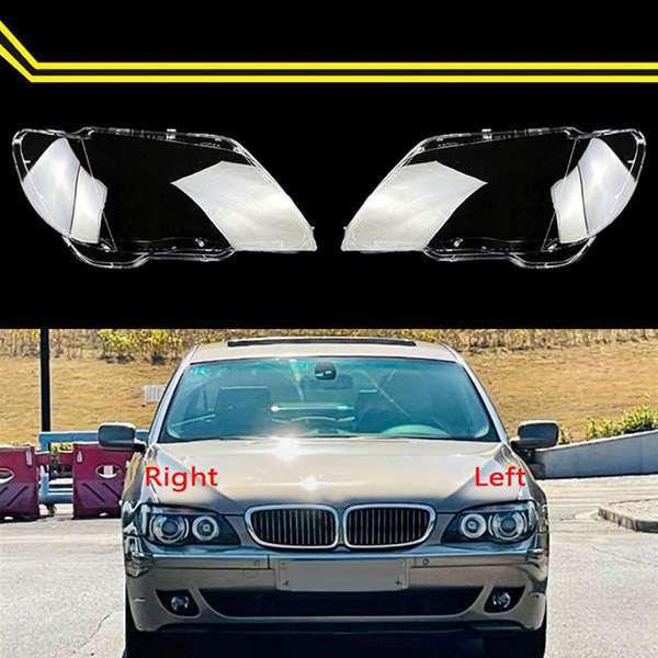 Right Headlight Cover for BMW 7 Series E65/E66 (2005-2008)