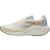Leaf 6.0 Low Top Casual Long Distance Running City Commuting Running Shoes Women's White Beige Blue 922515517-1