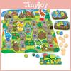 Orchard Toys Dinosaur Snore Smashing Bordspel Educatief Kindertafelspel