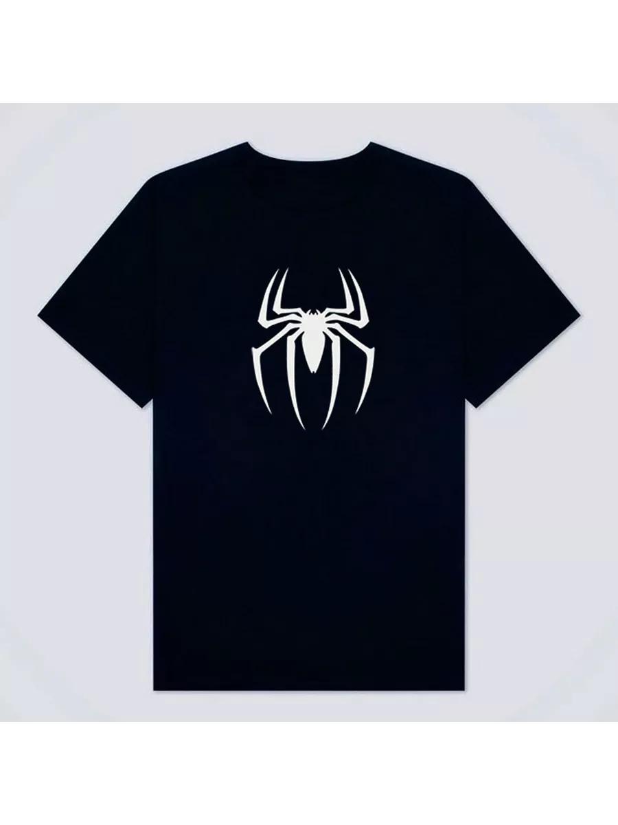 T-shirt with print Spider M