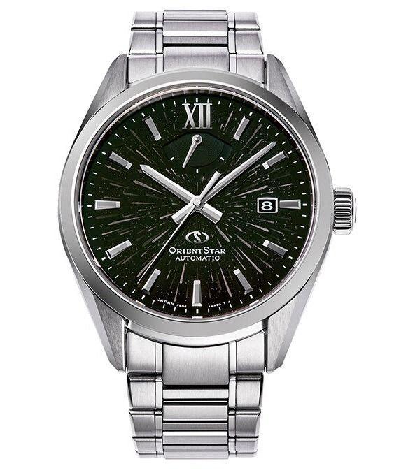 ORIENT STAR Contemporary Automatic Limited Edition Watch RE-BX0009B00B