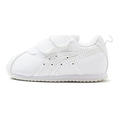 Cotla Comfortable Soft Sole Anti-Collision Lightweight Breathable Toddler Shoes Baby Sneakers White 1144A263-100