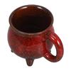Halloween Ceramic Coffee Mug 350ml Witch Cauldron Porcelain Novelty Gothic Party Coffee Mugs Spooky Collection