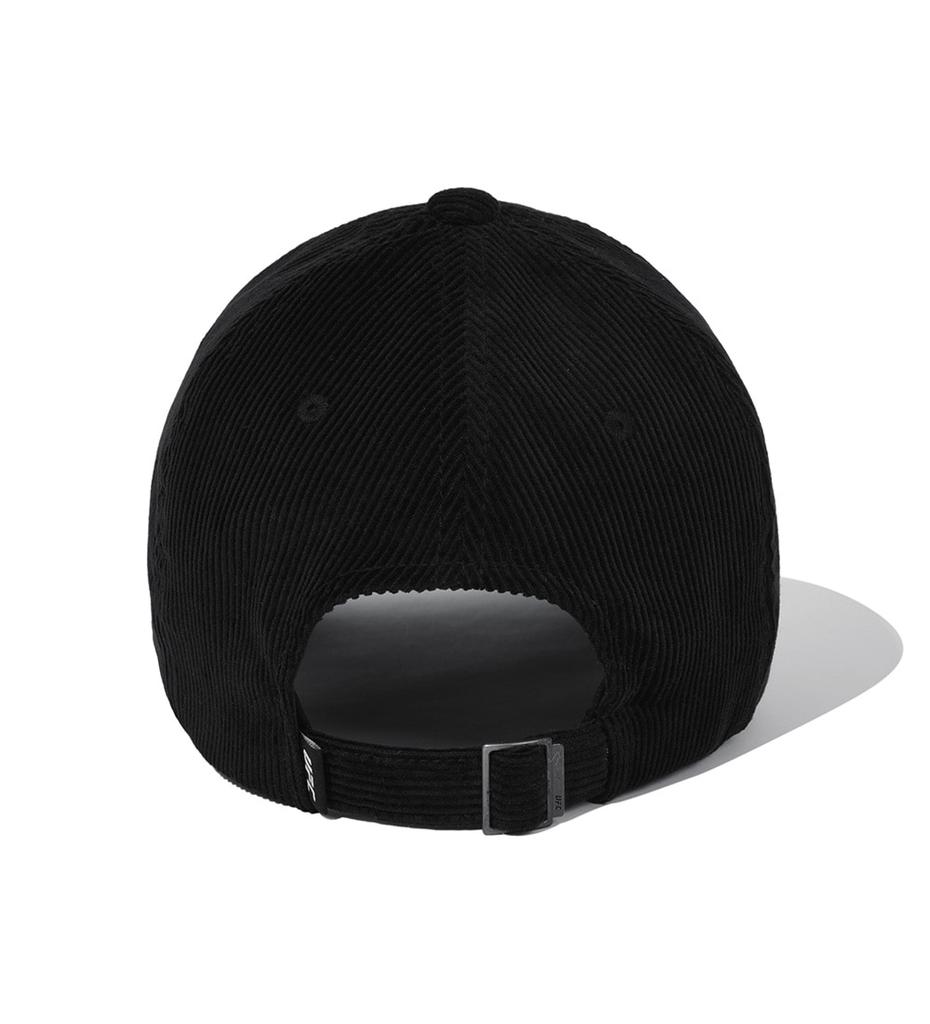 UFC SPORT Ufc Varsity Corduroy Ball Cap Black U2Hwu3314Bk