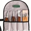 Wood Carving Tool Non Slip Handle Engraving Cutter 10 Pieces Kit Wood Carving Set With Storage Bag For DIY Lovers Beginners