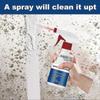 1-3x Mildew Removal Spray, Mold Remover Spray, Household Removal Spray For Kitchen Bathroom