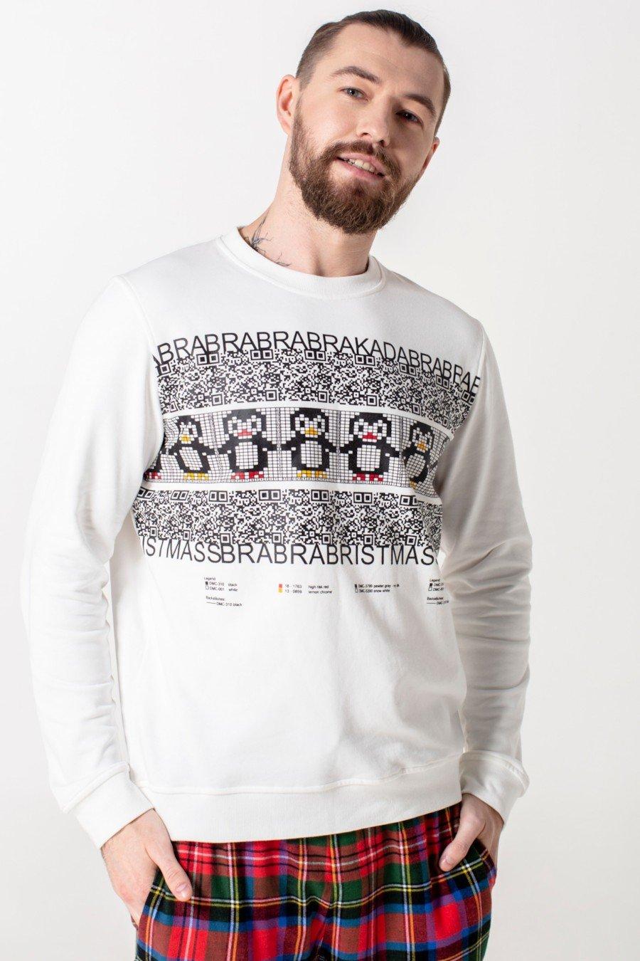 

Світшот brabrabra (85836) 50(L) шампанського