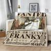 O-One Piece Luffy Shanks Kaido Anime Wanted Flannel Blanket Soft Throw Blanket Art For Home Decor Bedroom Bed Sofa Picnic Gifts